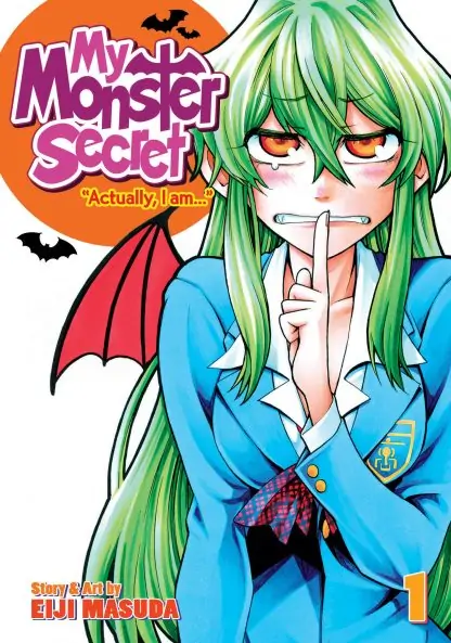 My Monster Secret Vol. 1