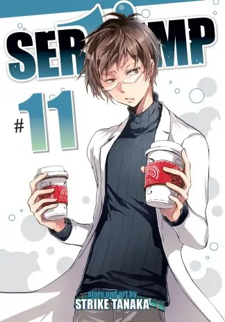 Servamp Vol. 11