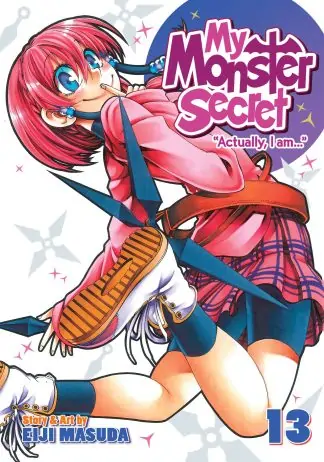 My Monster Secret Vol. 13