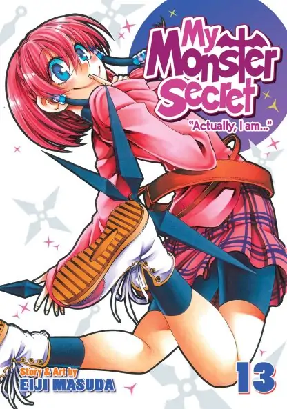 My Monster Secret Vol. 13