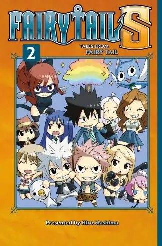 FAIRY TAIL S Volume 2