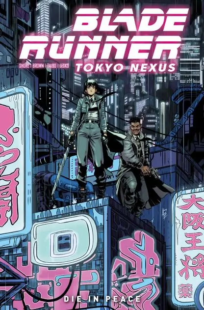 Blade Runner: Tokyo Nexus