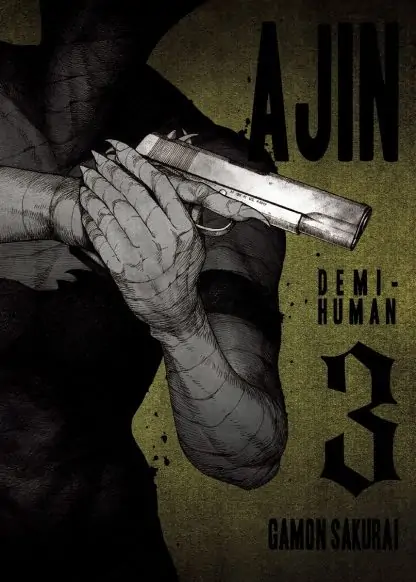 Ajin 3