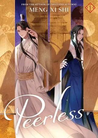 Peerless (Novel) Vol. 1