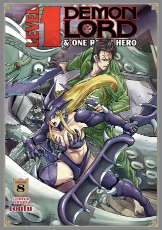 Level 1 Demon Lord and One Room Hero Vol. 8