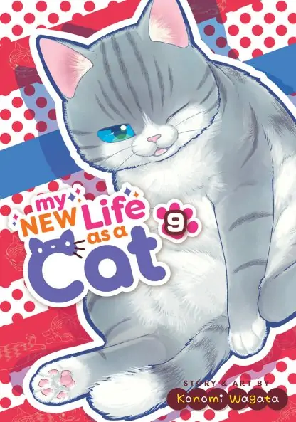 My New Life as a Cat Vol. 9