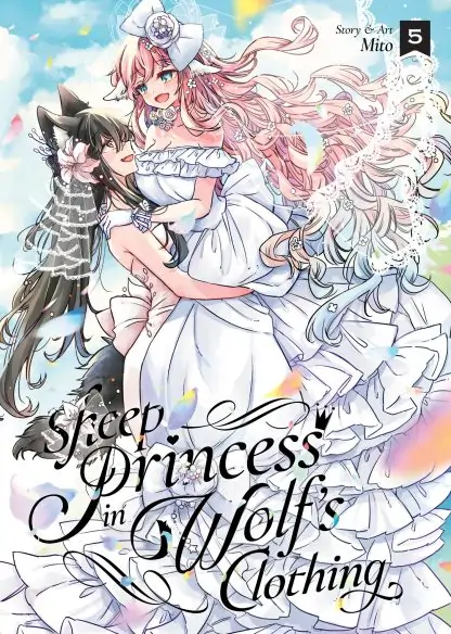 Sheep Princess in Wolf's Clothing Vol. 5