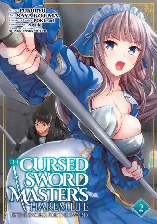 The Cursed Sword Master's Harem Life: By the Sword