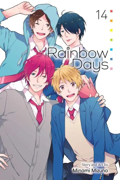 Rainbow Days