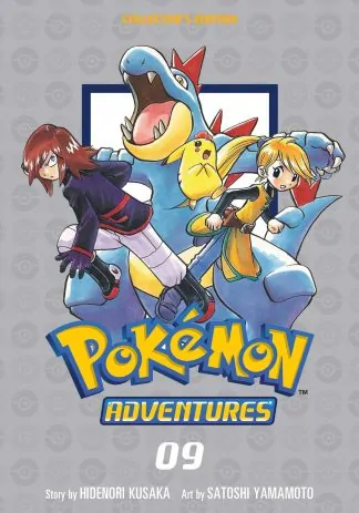 Pokémon Adventures Collector's Edition