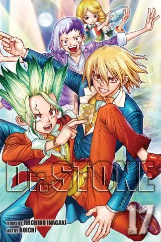 Dr. STONE