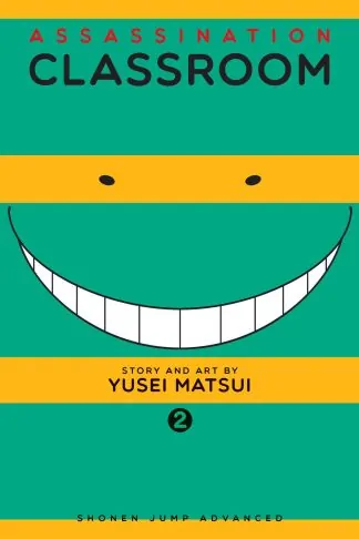 Assassination Classroom