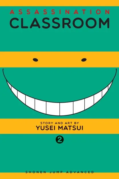 Assassination Classroom