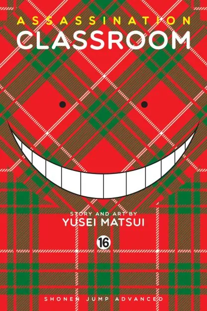 Assassination Classroom