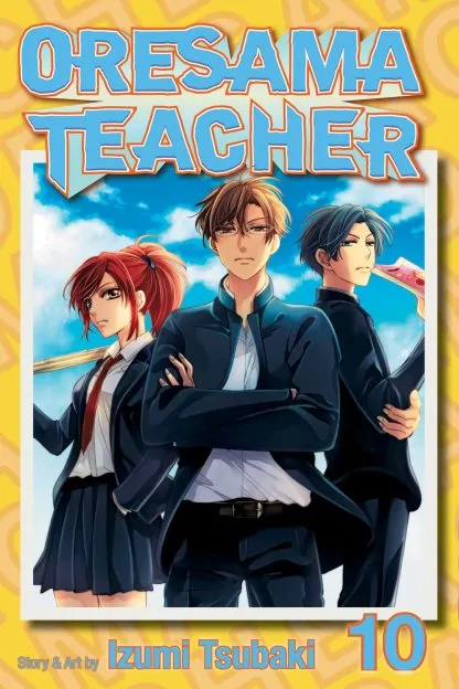 Oresama Teacher