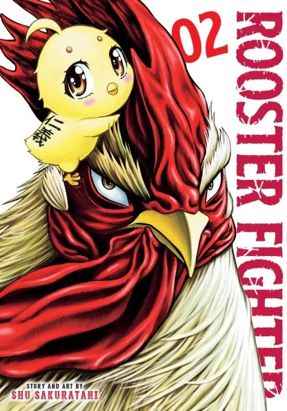 Rooster Fighter