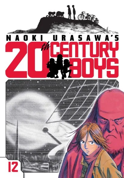 Naoki Urasawa's 20th Century Boys