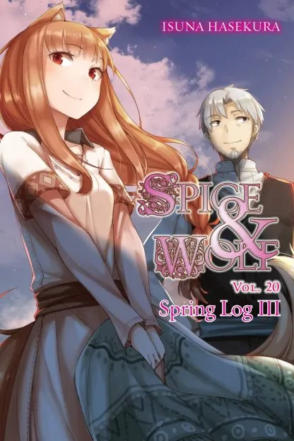 Spice and Wolf