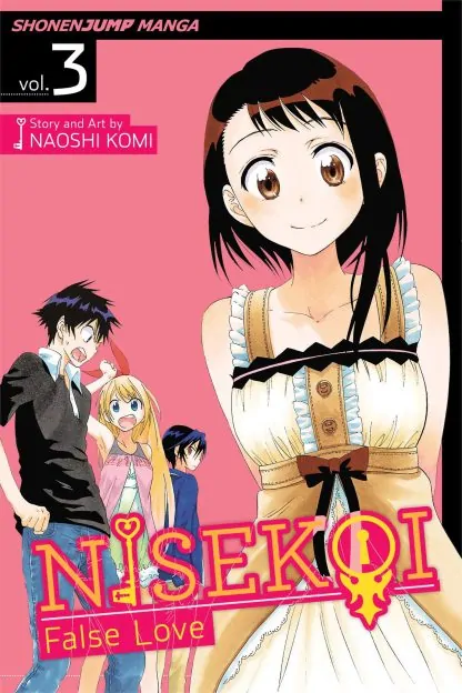 Nisekoi: False Love