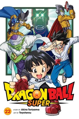 Dragon Ball Super