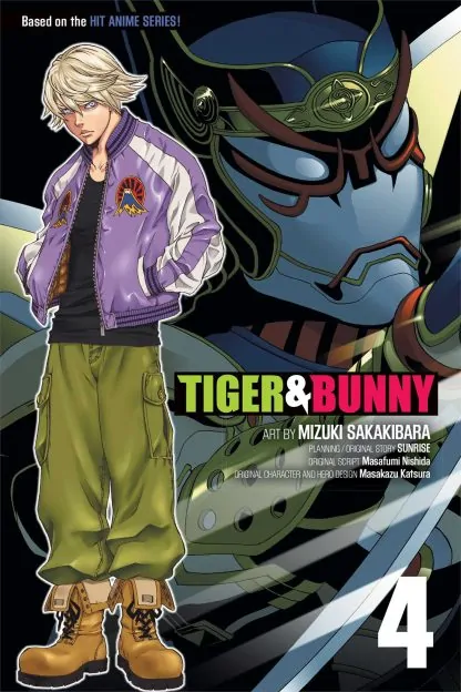 Tiger & Bunny