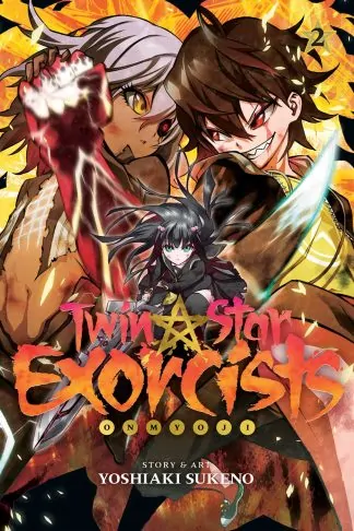 Twin Star Exorcists