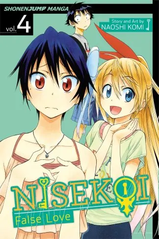 Nisekoi: False Love