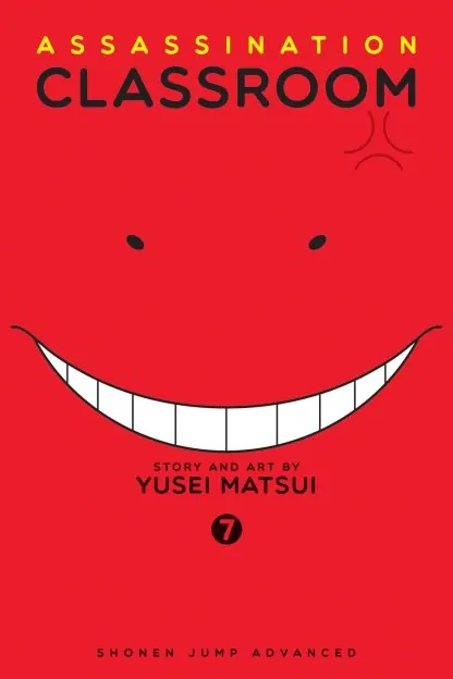 Assassination Classroom