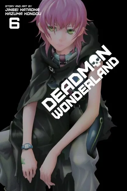 Deadman Wonderland