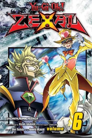 Yu-Gi-Oh! Zexal