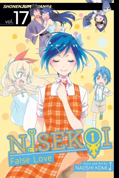 Nisekoi: False Love