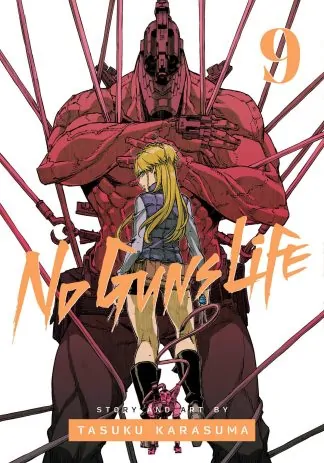 No Guns Life