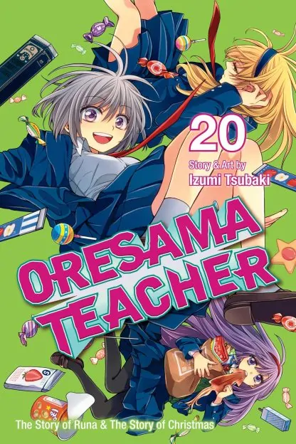 Oresama Teacher