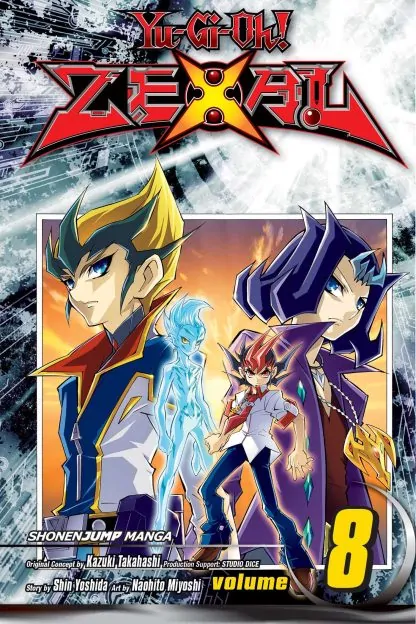 Yu-Gi-Oh! Zexal