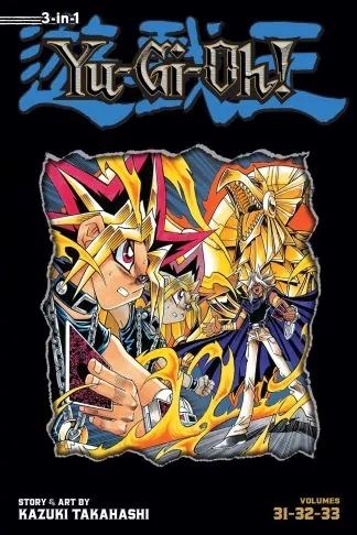 Yu-Gi-Oh! (3-in-1 Edition)