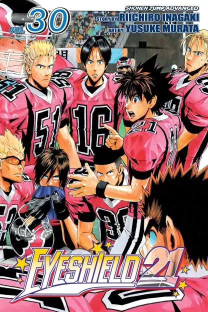 Eyeshield 21