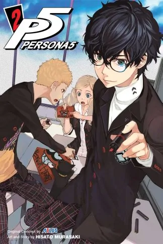 Persona 5