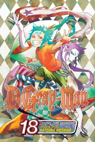 D.Gray-man