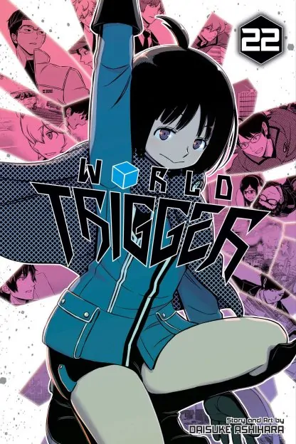 World Trigger