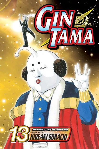 Gin Tama