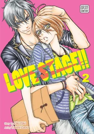 Love Stage!!