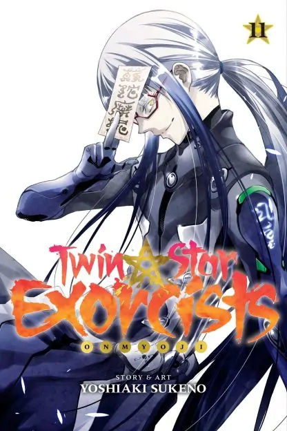 Twin Star Exorcists