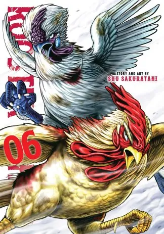 Rooster Fighter