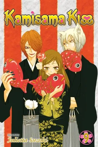 Kamisama Kiss