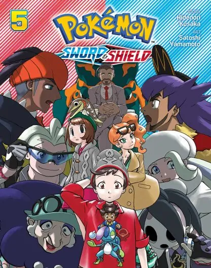 Pokémon: Sword & Shield