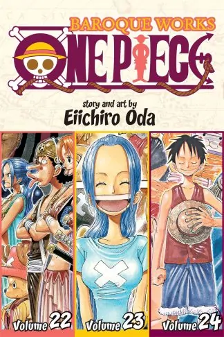 One Piece (Omnibus Edition)