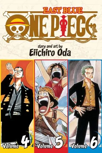 One Piece (Omnibus Edition)