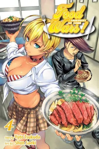 Food Wars!: Shokugeki no Soma