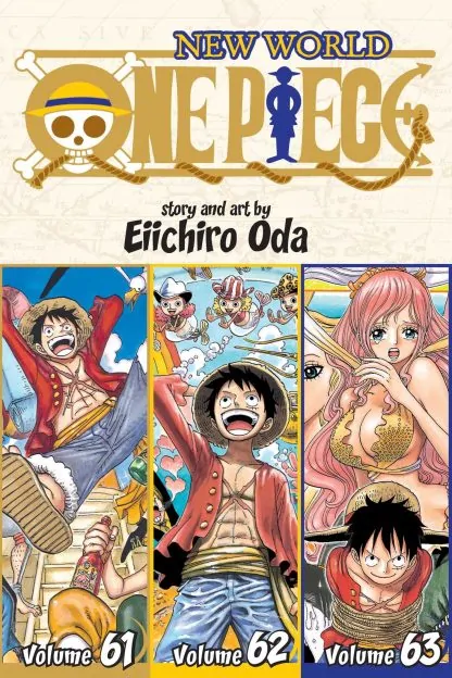 One Piece (Omnibus Edition)