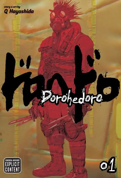 Dorohedoro